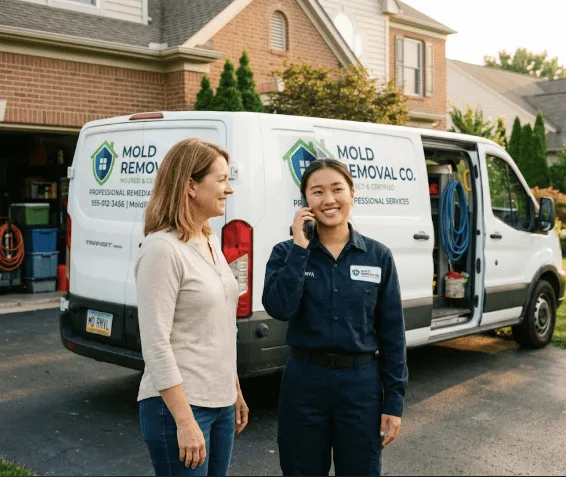 Crawlspace Mold Remediation West Creek, NJ FAQs