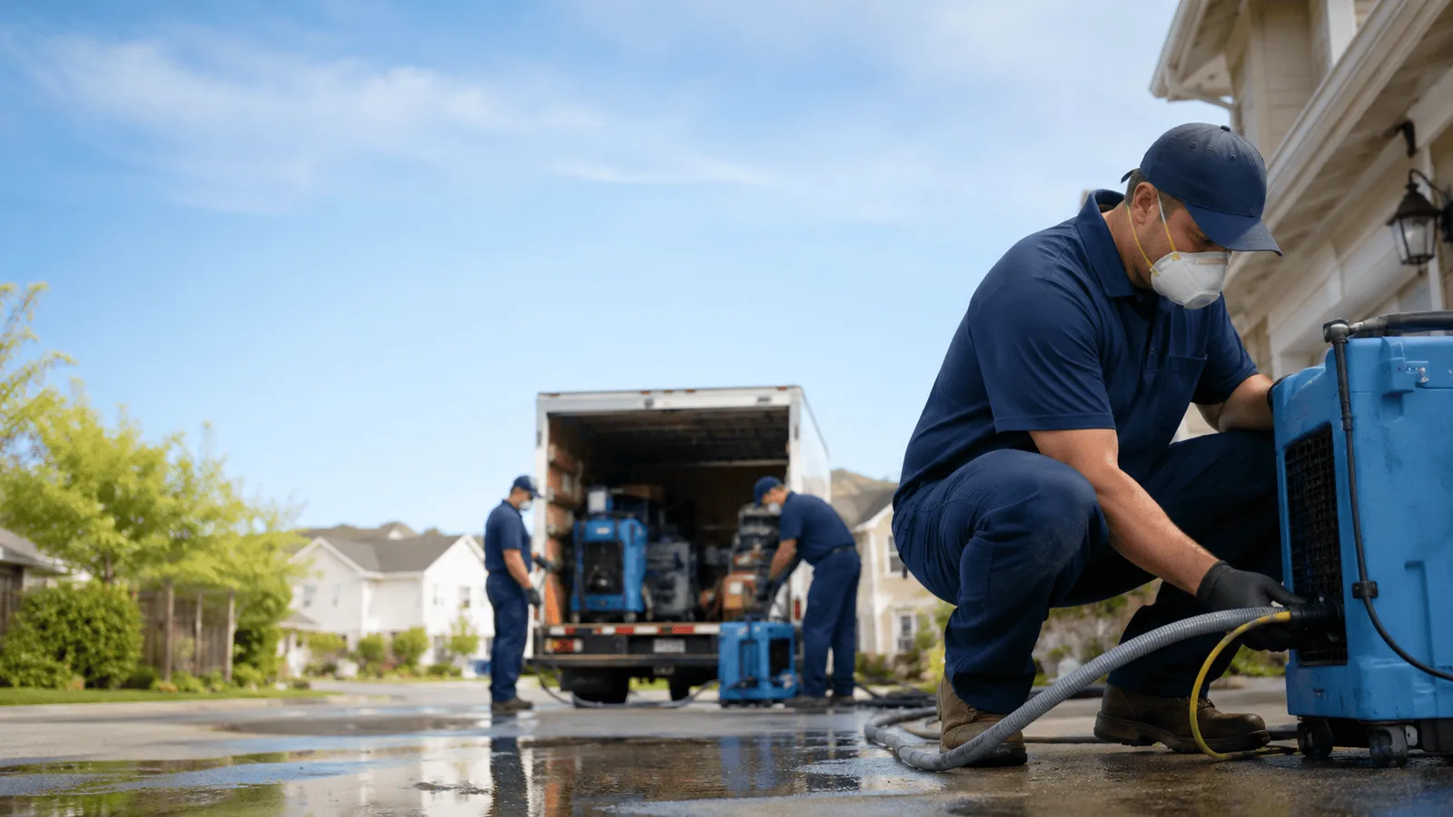 Trusted residential crawlspace mold remediation services in West Creek, NJ